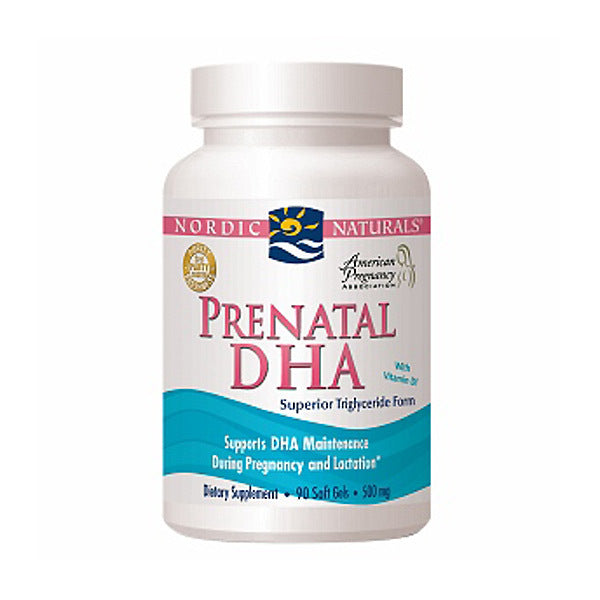 Primary image of Prenatal DHA Soft Gels