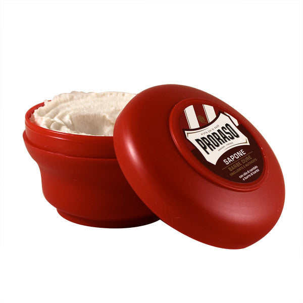 Primary image of Nourish Shaving Cream in a Tub