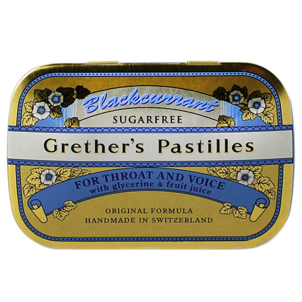 Primary image of Sugarless Black Currant Pastilles
