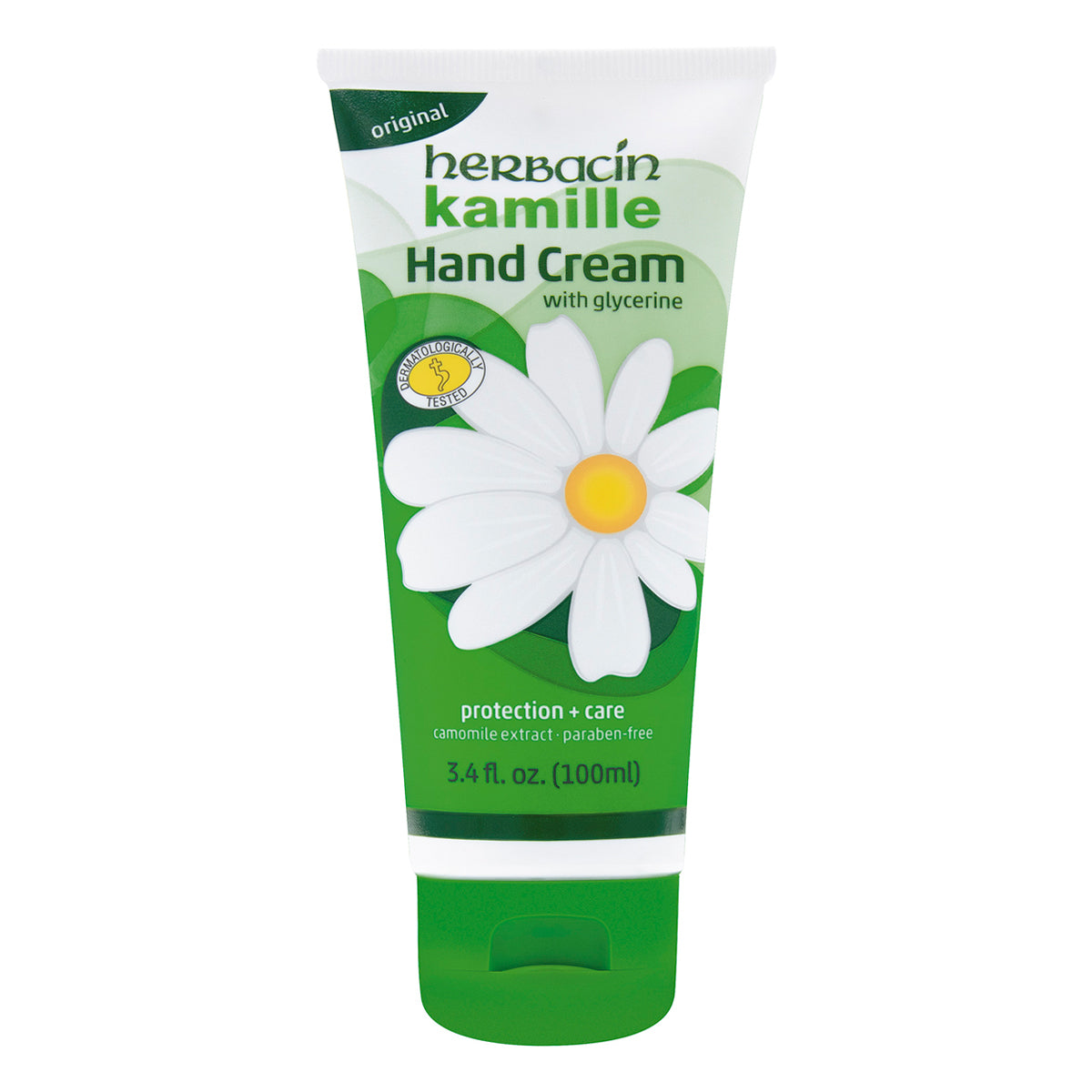 Primary image of Herbacin Kamille Hand Cream - Tube