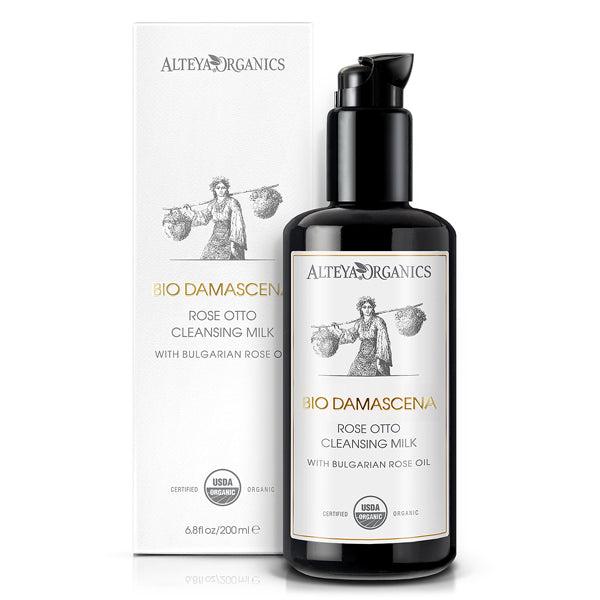 Primary image of Bio Damascena Rose Cleansing Milk