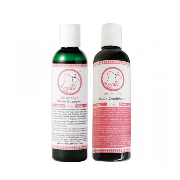 Primary image of Maiko Shampoo and Conditioner Set
