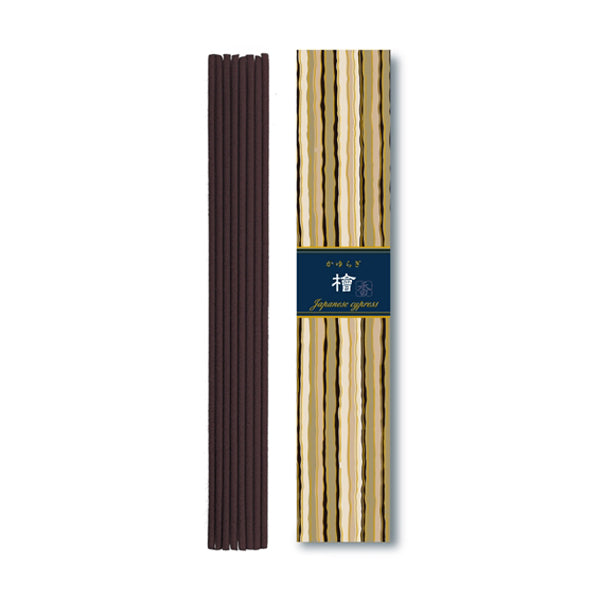 Primary image of Kayuragi Incense Sticks - Japanese Cypress