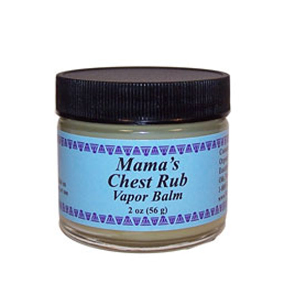 Primary image of Mama's Chest Rub