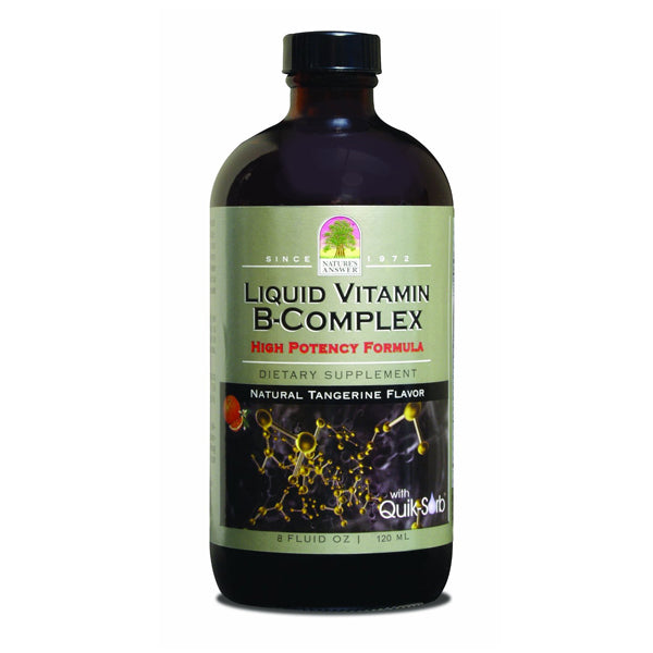 Primary image of Liquid B-Complex Vitamin