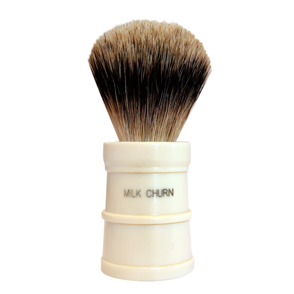 Primary image of Milk Churn MC Best Badger Shaving Brush