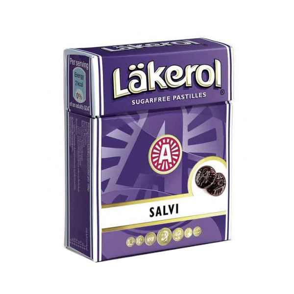 Primary image of Salvi Sugar Free Pastilles