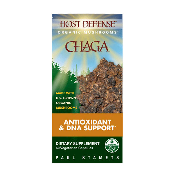 Primary image of Chaga Capsules