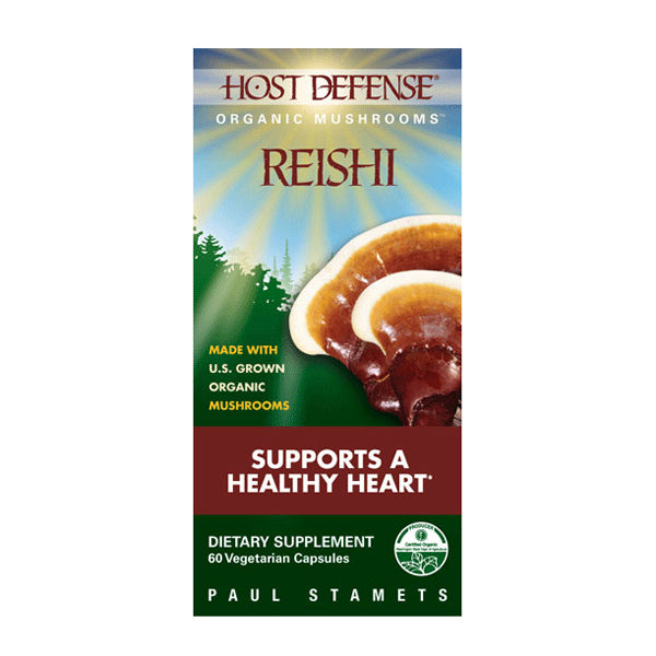 Primary image of Reishi Capsules