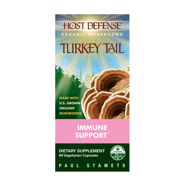 Primary image of Turkey Tail Capsules