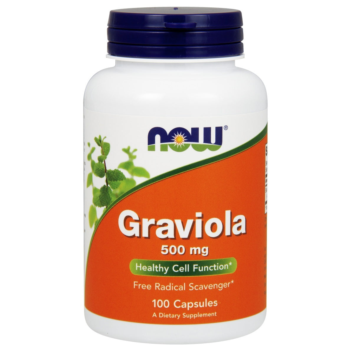 Primary image of Graviola Healthy Cell Support