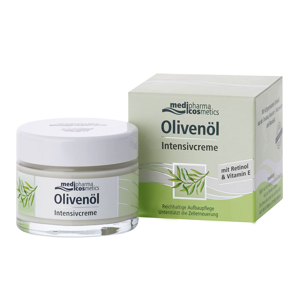 Alternate Image of Olivenol Intensivecreme