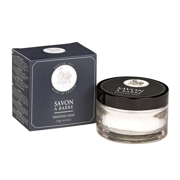 Primary image of Shave Soap in Glass Jar