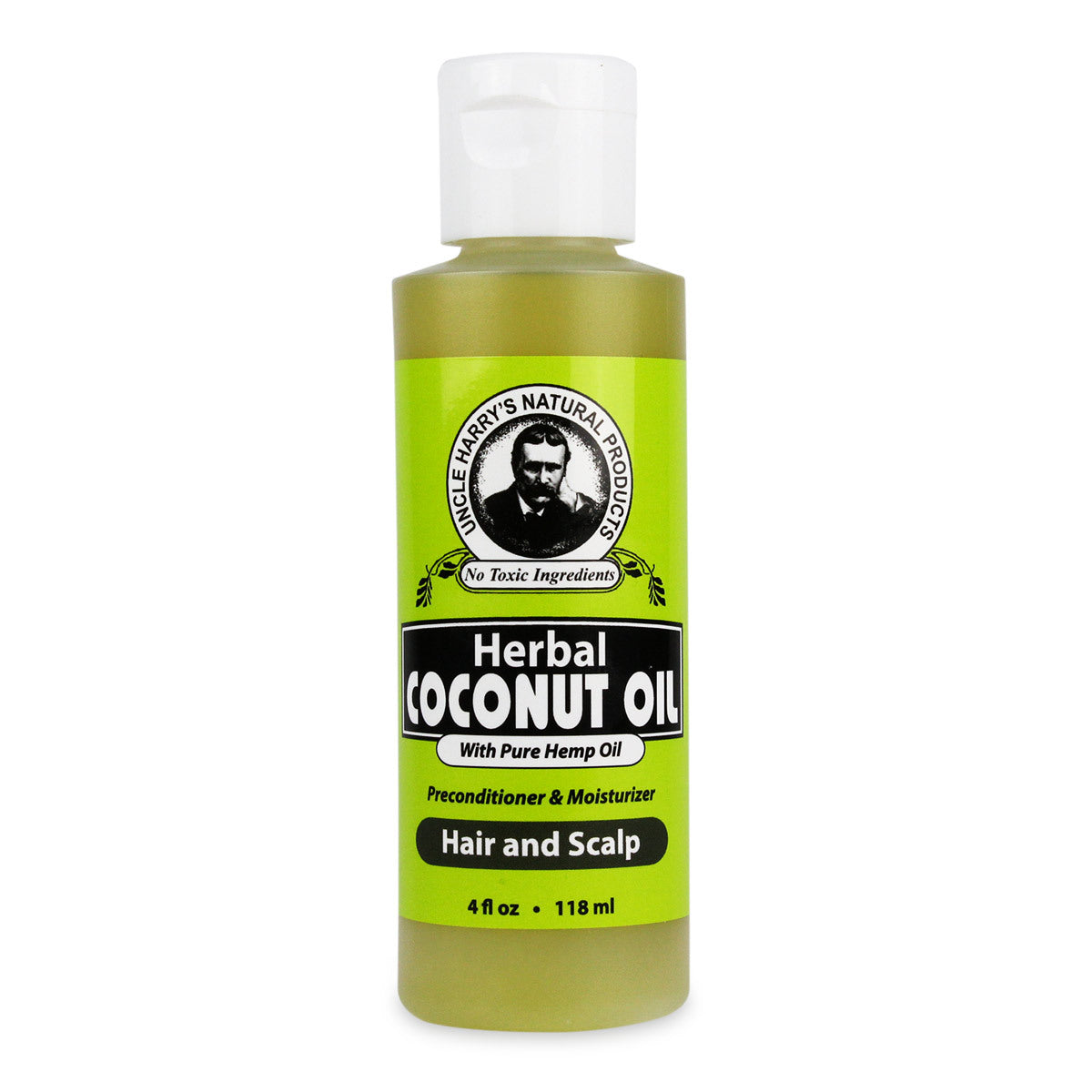 Alternate Image of Herbal Coconut Oil for Hair & Scalp
