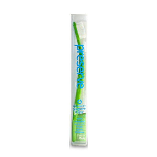 Primary image of Soft Fresh Nylon Bristle Toothbrush (Assorted Colors)