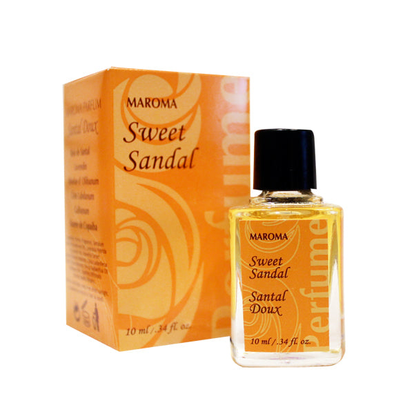 Primary image of Sweet Sandal Perfume Oil