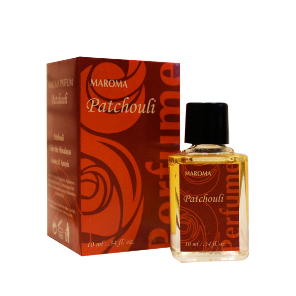 Maroma Patchouli Perfume Oil fl oz) โ Smallflower