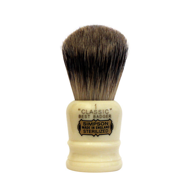Primary image of Classic 1 Best Badger Shaving Brush