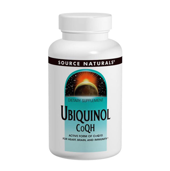 Primary image of Ubiquinol COQH 100mg