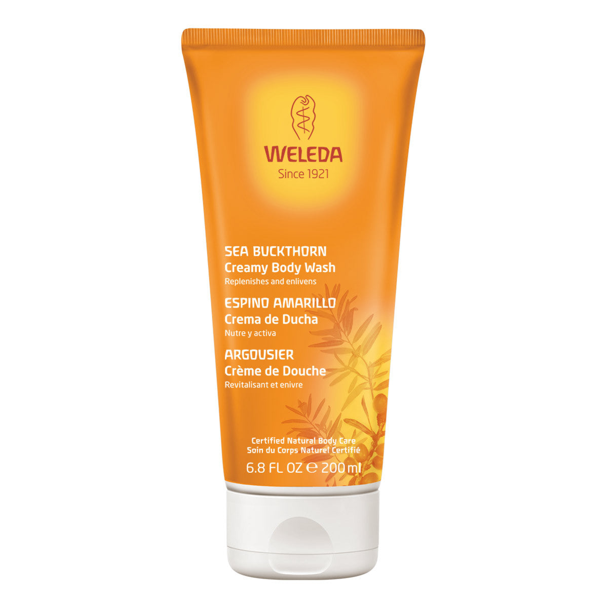 Primary image of Sea Buckthorn Creamy Body Wash