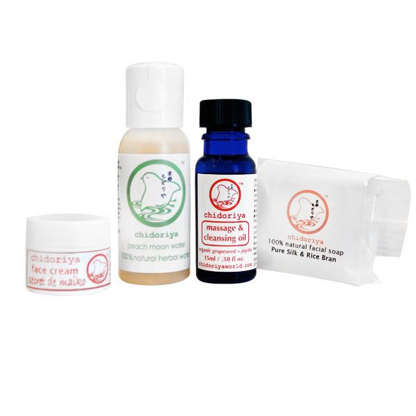 Primary image of Maiko Skincare Set - Combination/Sensitive Skin