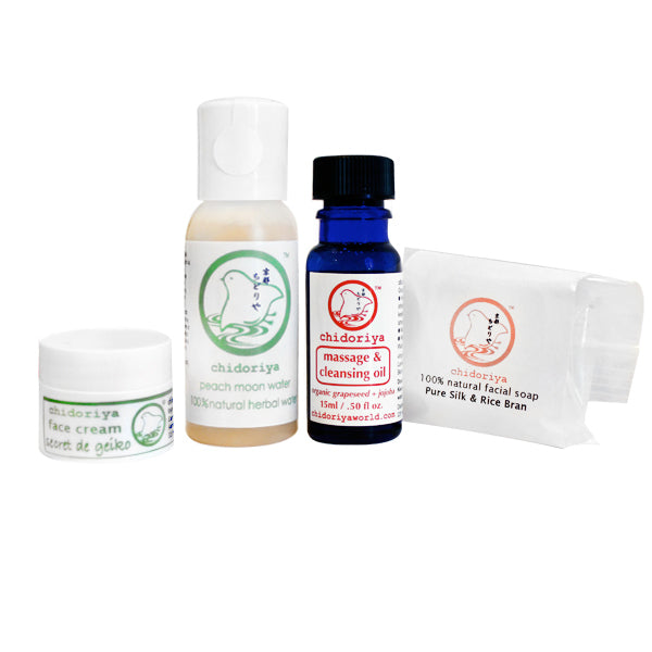 Primary image of Geiko Skincare Set - Dry/Sensitive Skin