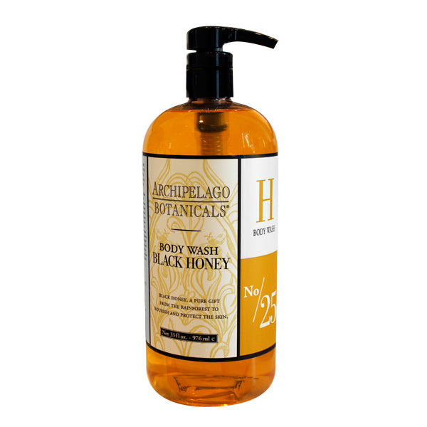 Primary image of Black Honey Body Wash