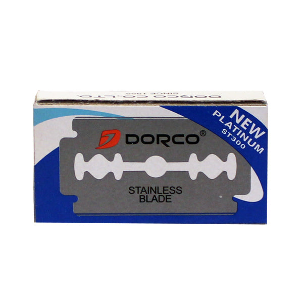 Primary image of Dorco Platinum ST300 Stainless Steel Razor Blades - 10 Pack
