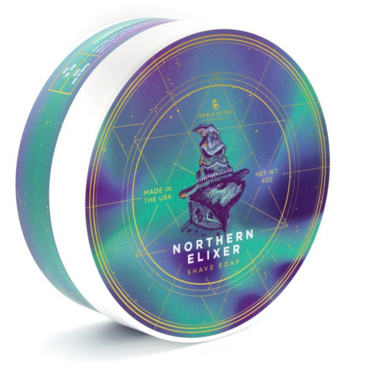 Primary image of Northern Elixer Shave Soap