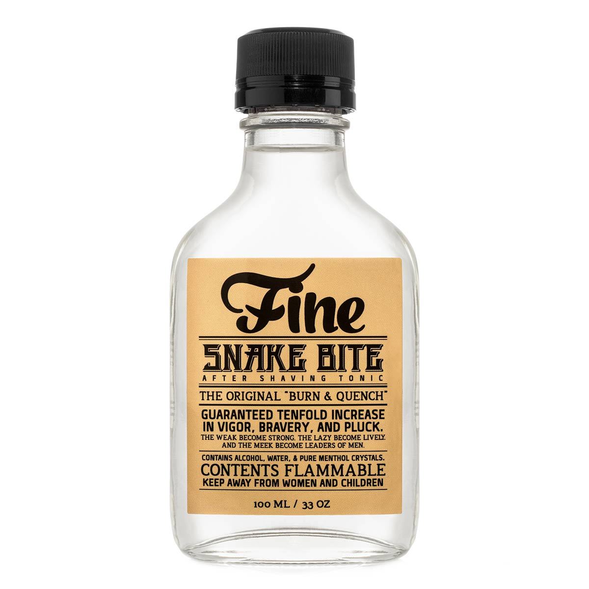 Primary image of Snake Bite After Shave Splash