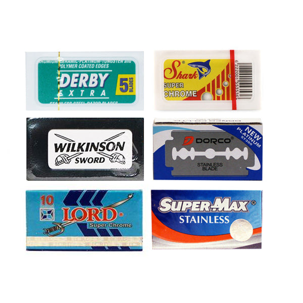 Primary image of Classic Razor Blade Sampler