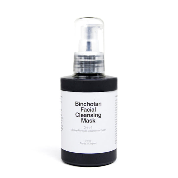 Primary image of Binchotan Charcoal Cleansing Mask