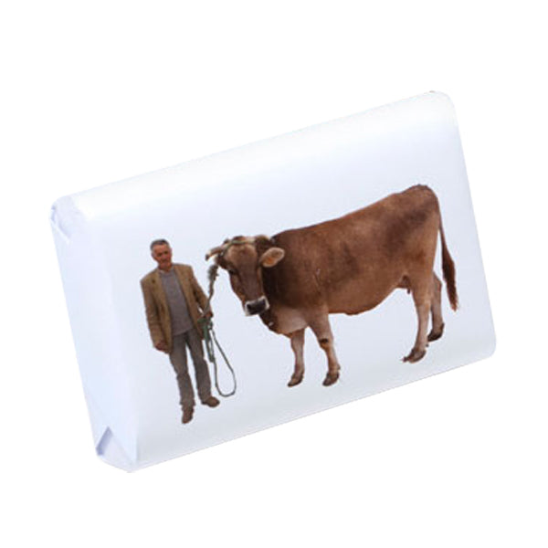 Primary image of Pomegranate Cow's Milk Soap