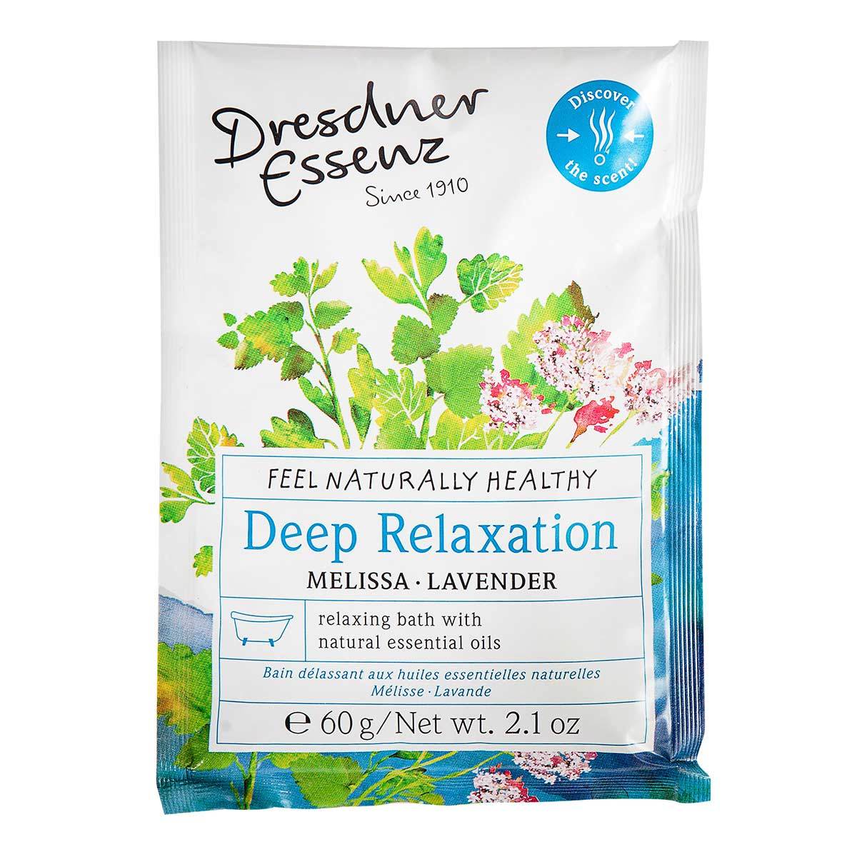 Primary image of Deep Relaxation Bath Packet