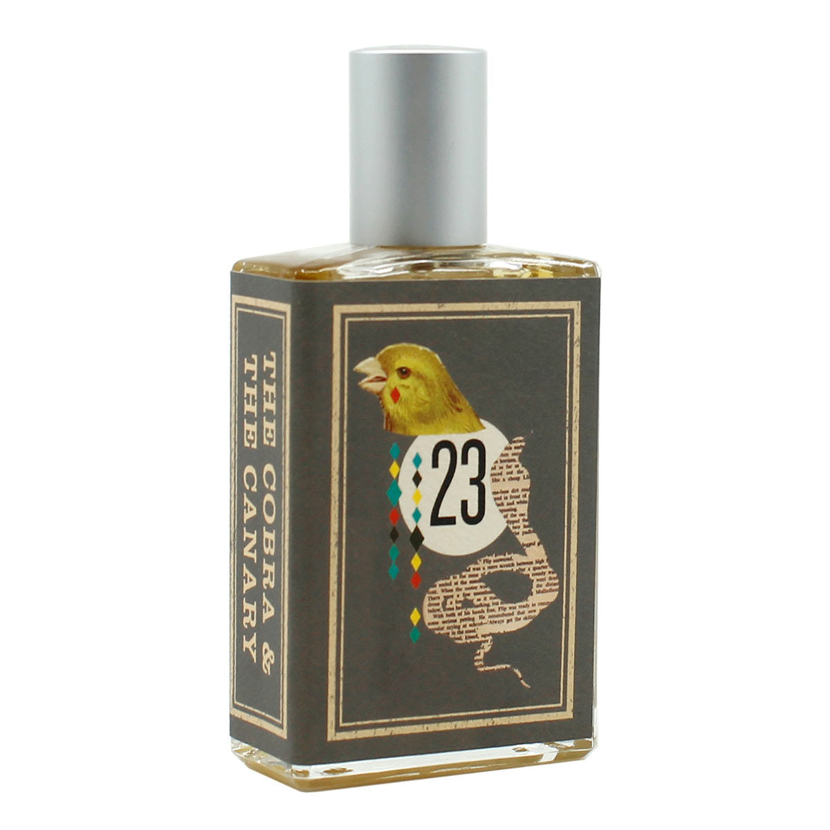 Primary image of The Cobra + The Canary Eau de Parfum
