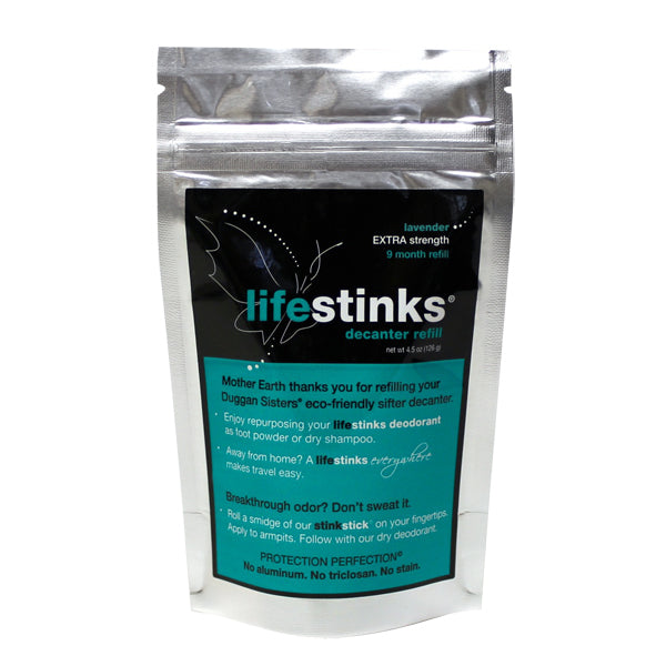 Primary image of Lavender Refill Bag - Extra Strength