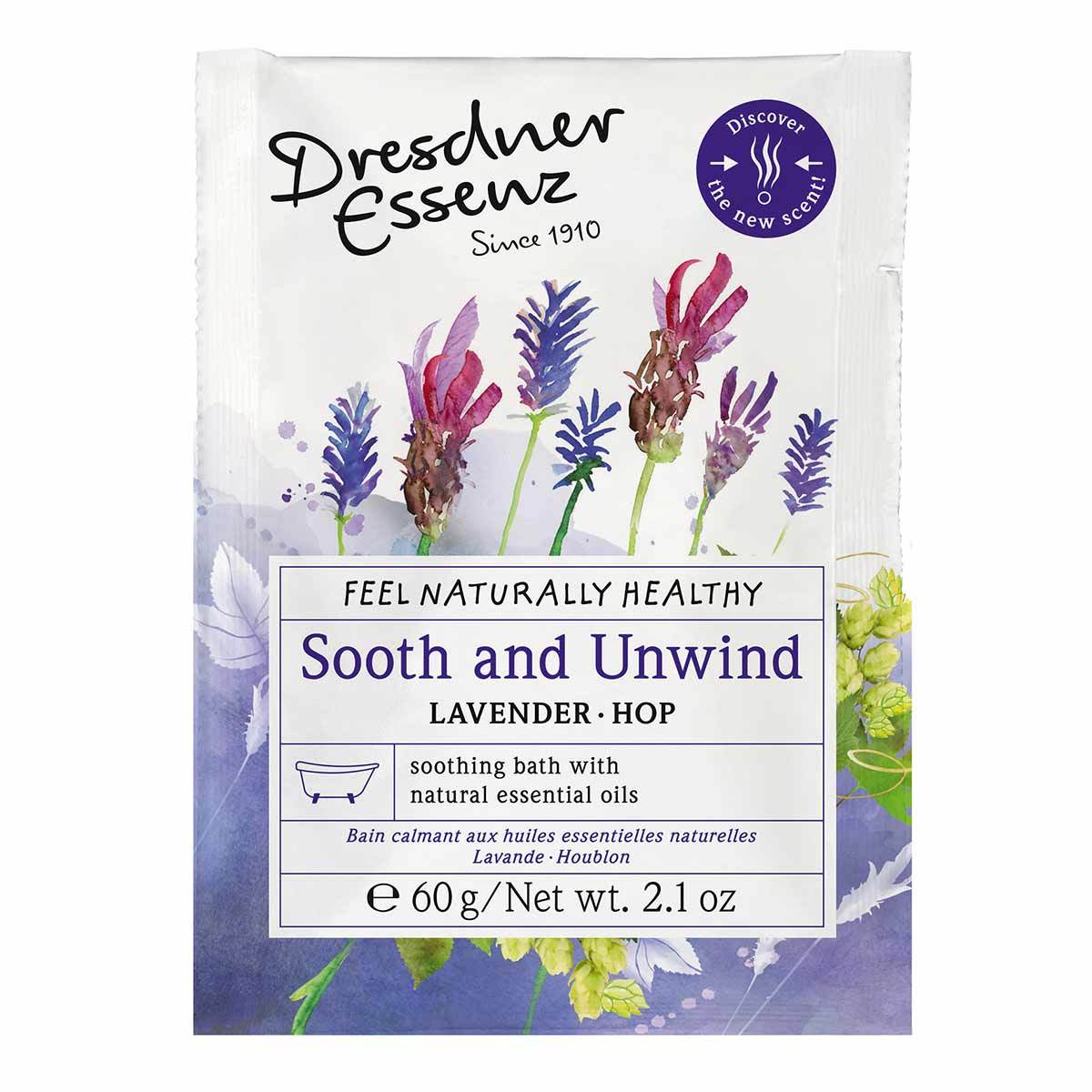 Primary image of Soothe and Unwind Bath Packet