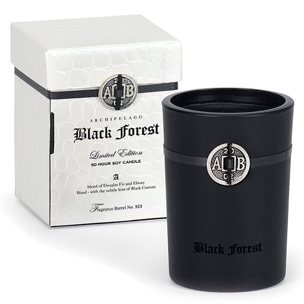 Primary image of Black Forest Soy Candle