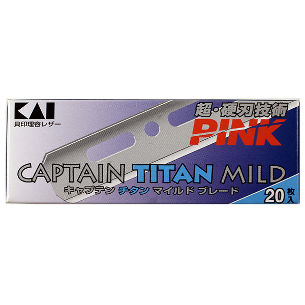 Primary image of Titan Mild Refill Blades