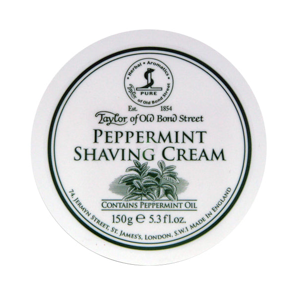 Primary image of Peppermint Shaving Cream Bowl