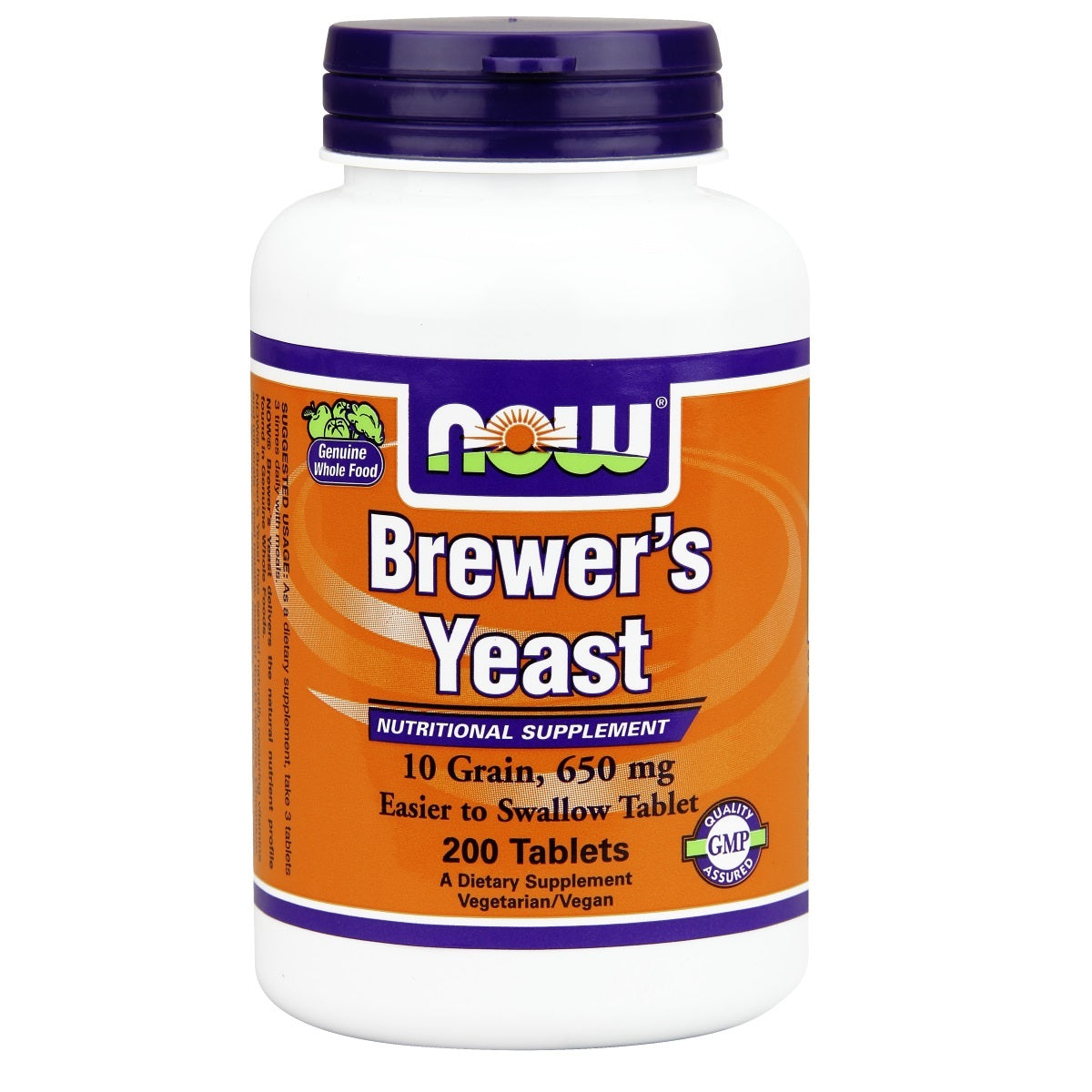 Primary image of Brewer's Yeast Tablets
