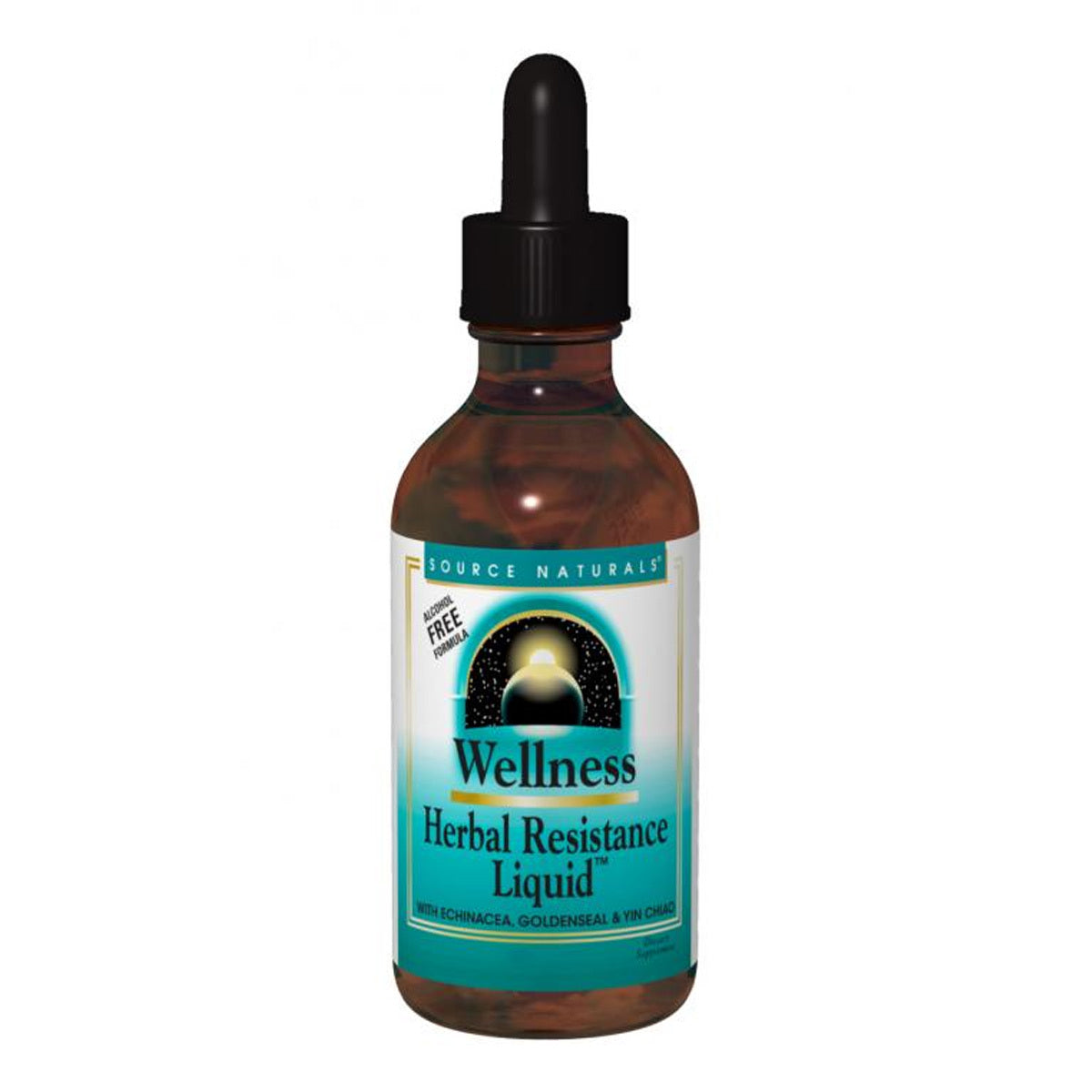 Primary image of Wellness Herbal Resistance (Alcohol Free)