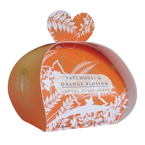 Primary image of Patchouli and Orange Flower Guest Soap