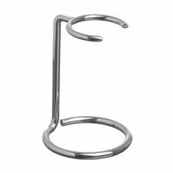 Primary image of Shave Brush Stand - Chrome