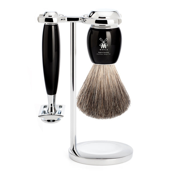 Primary image of VIVO Black Resin Shave Set