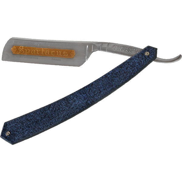 Primary image of 188 Blue Micarta Spartacus F-Nose