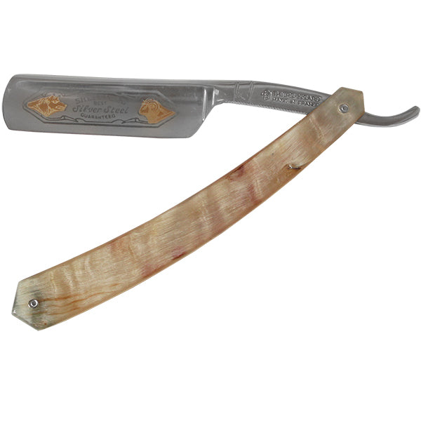 Primary image of 889 Rams Horn Sheep and Wolf