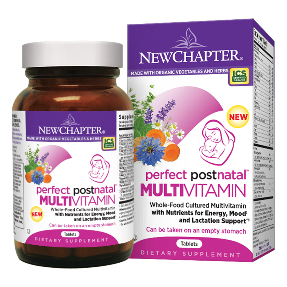 Primary image of Perfect Postnatal Multivitamin