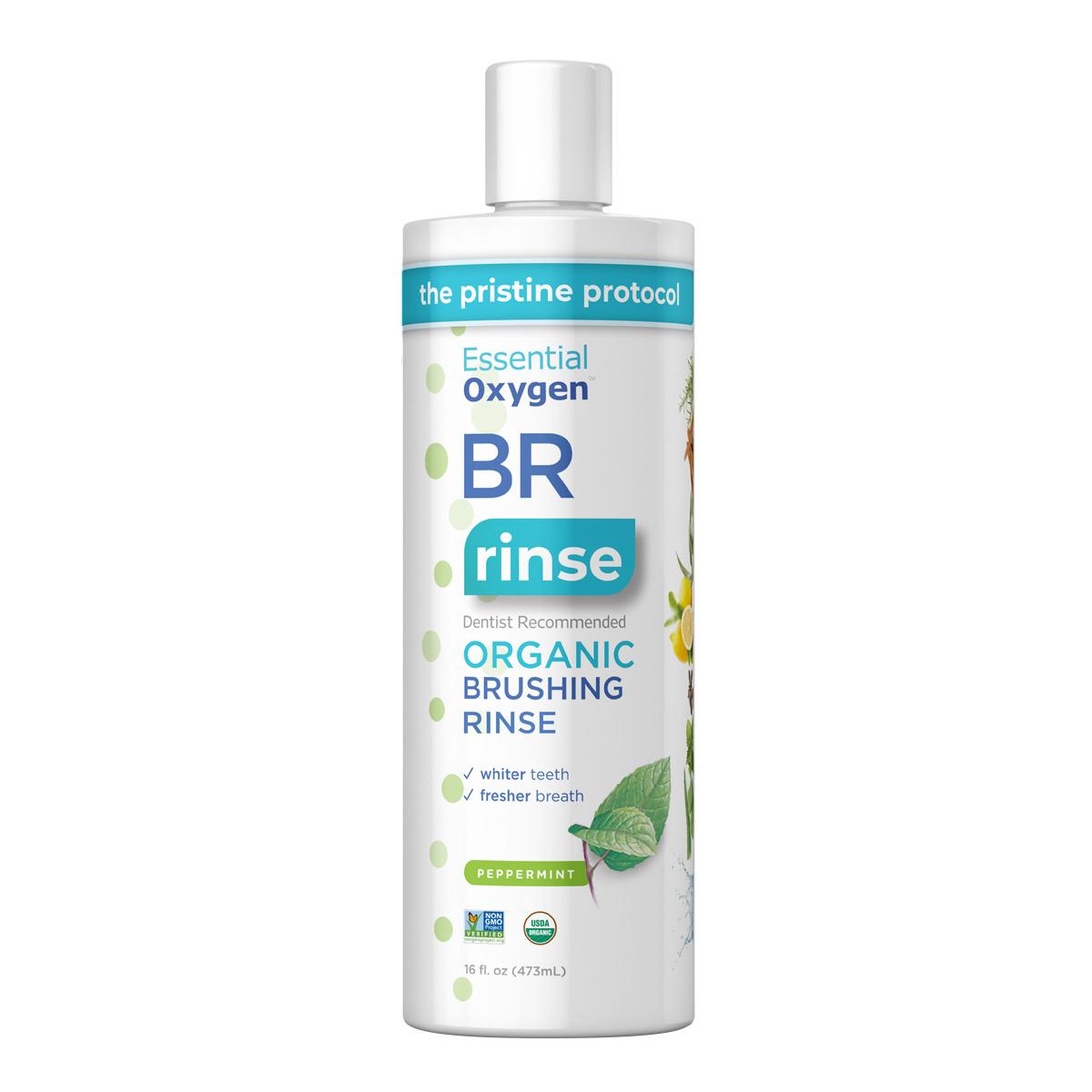 Primary image of Brushing Rinse - Peppermint