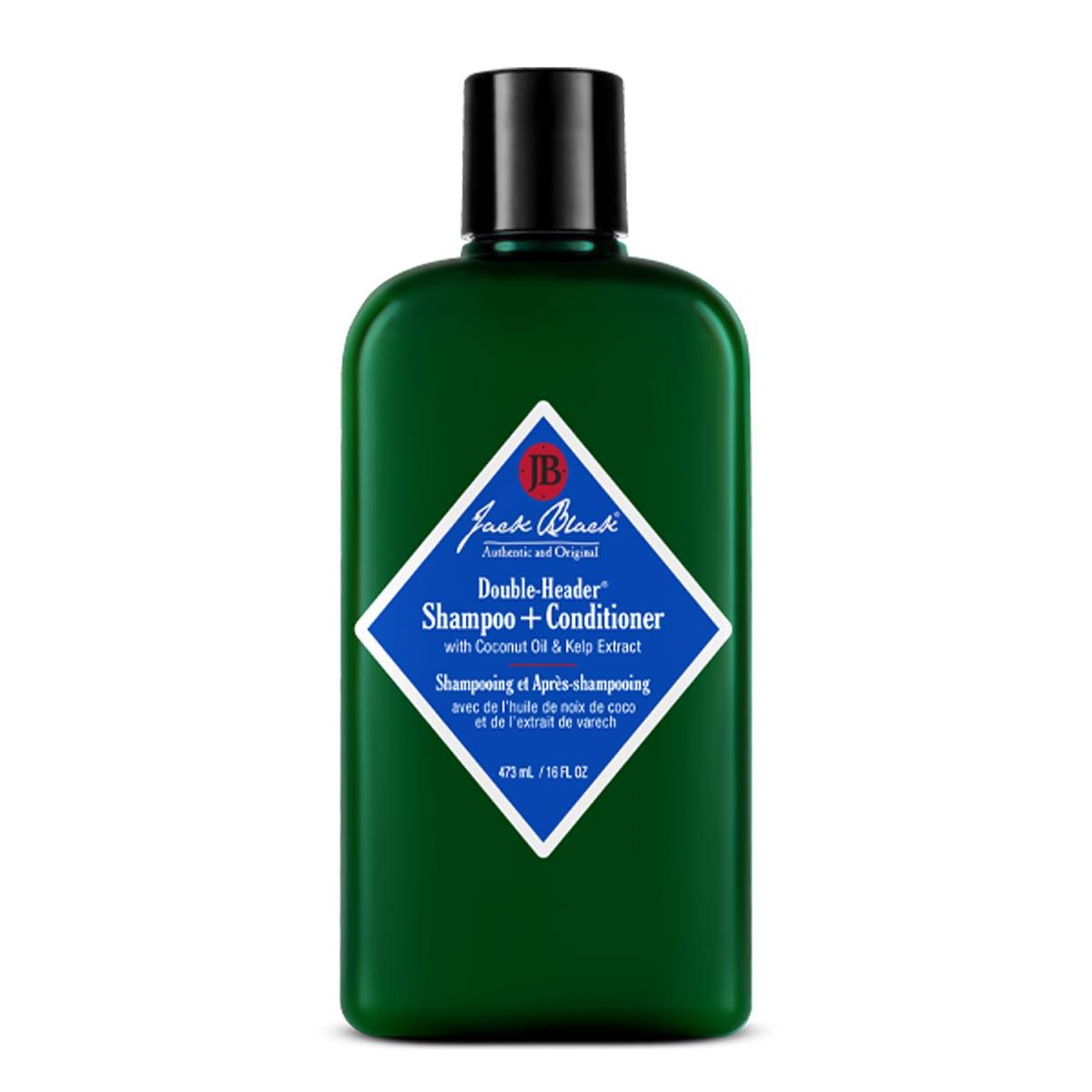 Primary image of Double Header 2 in 1 Shampoo+Conditioner